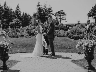 CEREMONY BRIDE AND GROOM 2